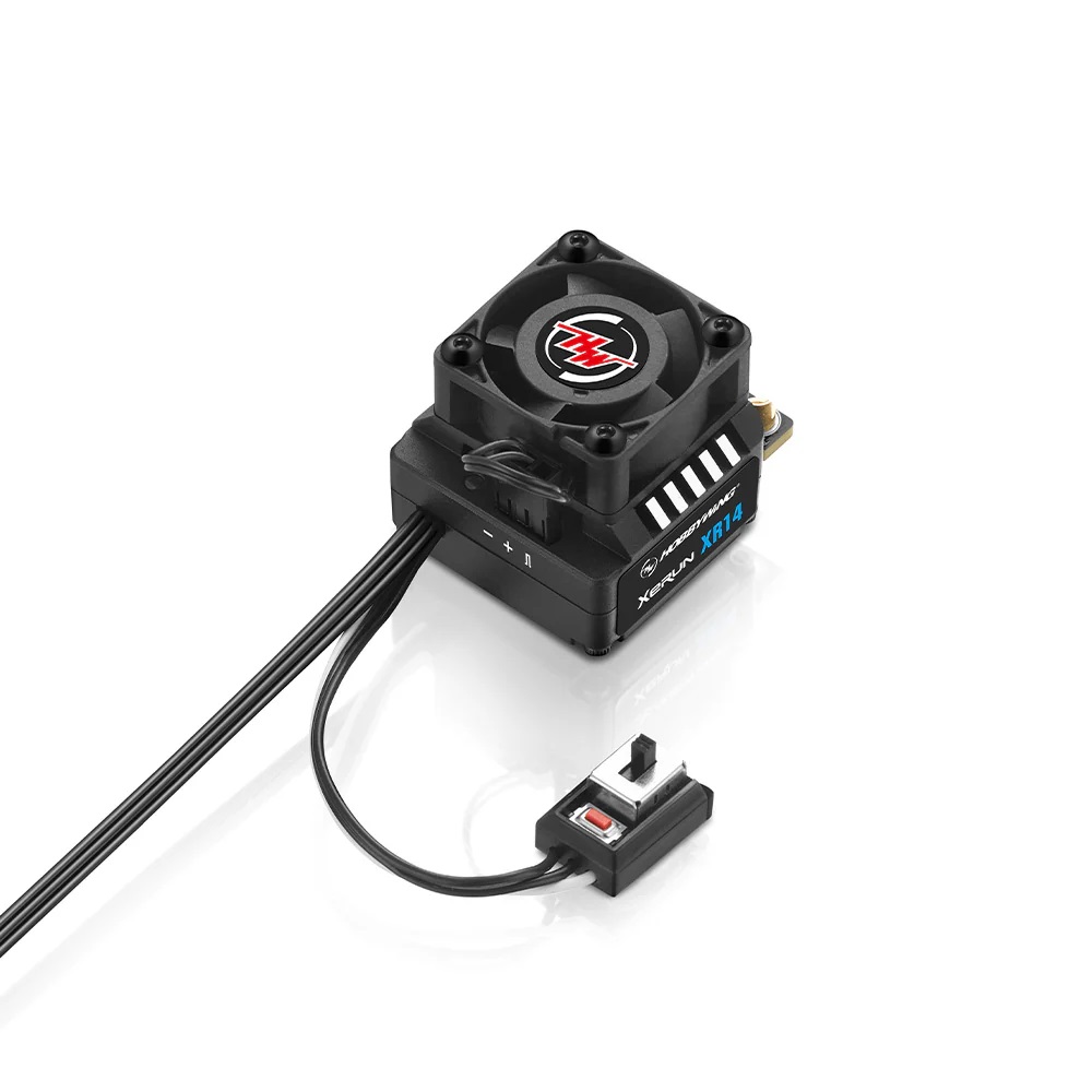 HWI30112622 Xerun XR14 ESC Motor Combo