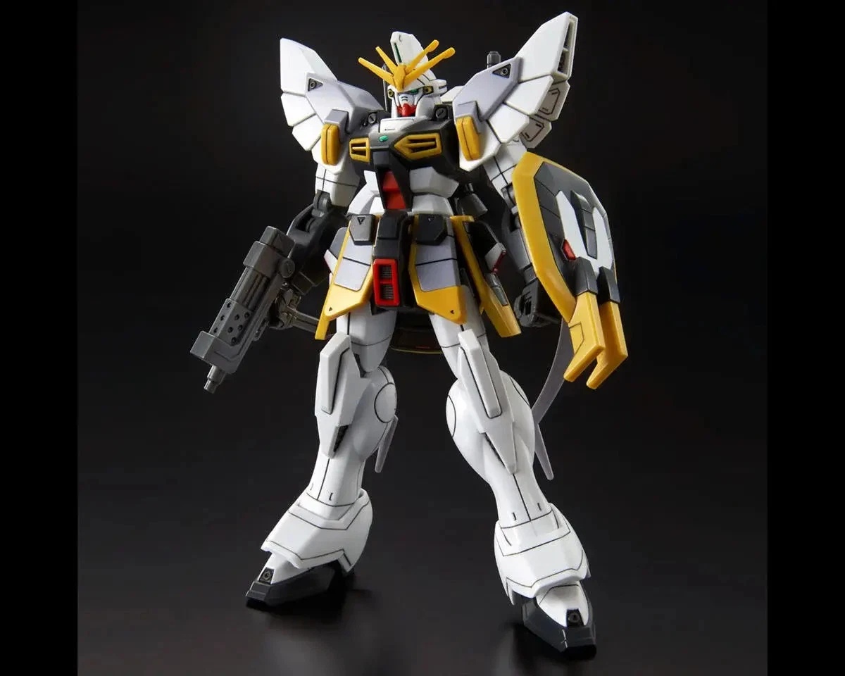 BAN2794130 HG 1-144 Scale Gundam Sandrock Model Kit