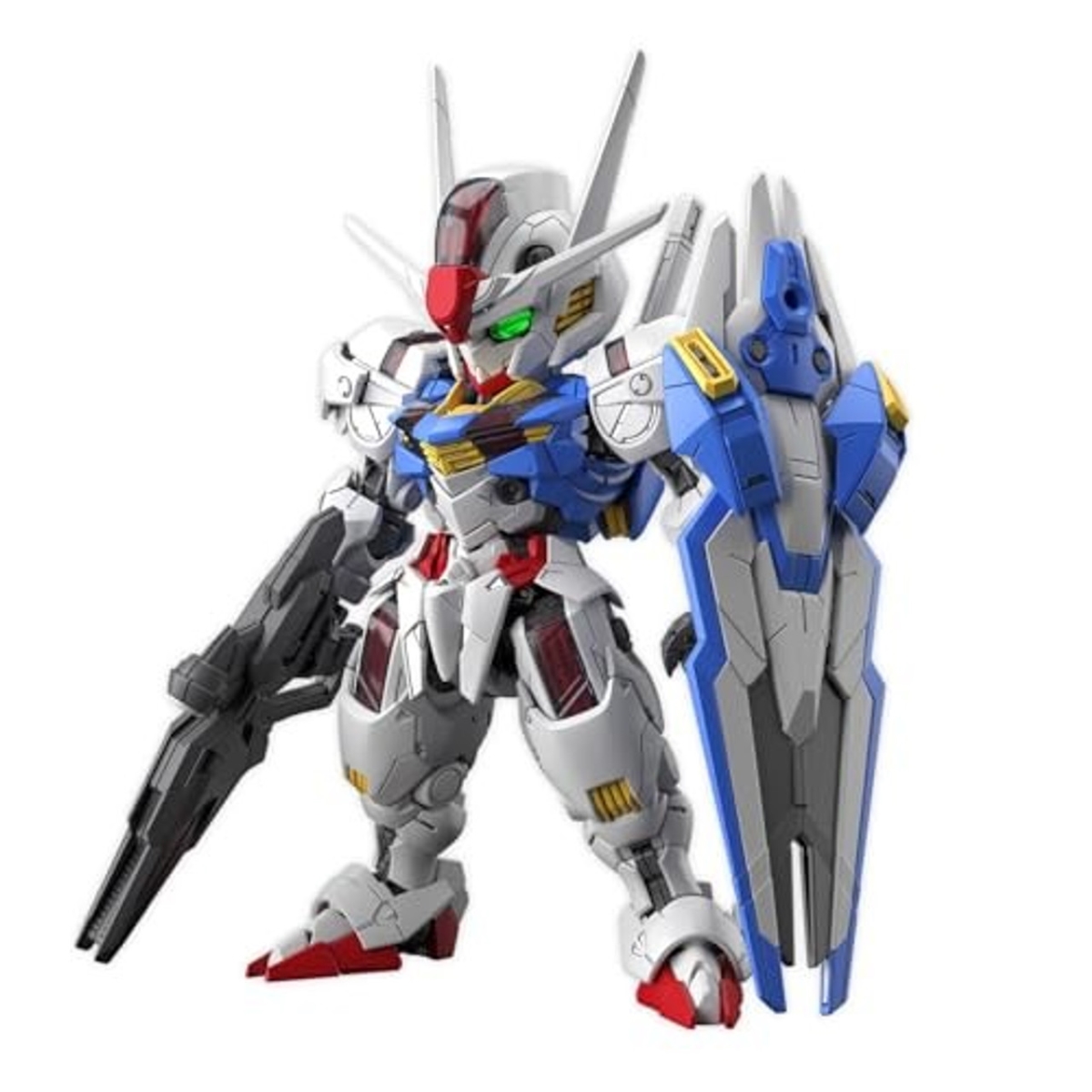 BAN2773803 Gundam Aerial Mobile Suit Witch From Mercury Model Kit