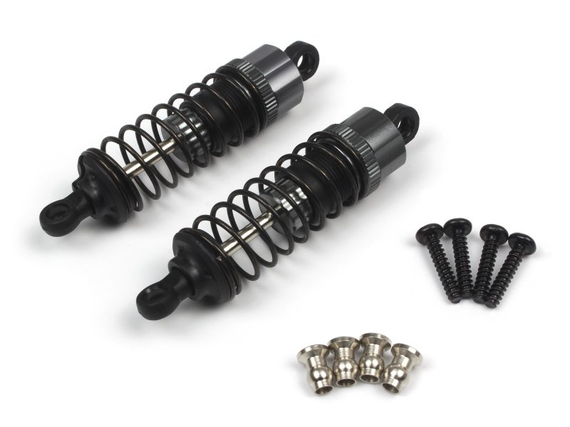 BZN540186 Smyter Oil-Filled Shock Set - Front - 2 Piece
