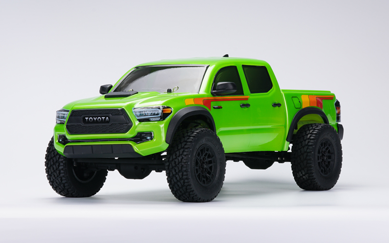 CIS91068 SCA-1E 2.1 Toyota Tacoma TRD Pro Rolling Chassis