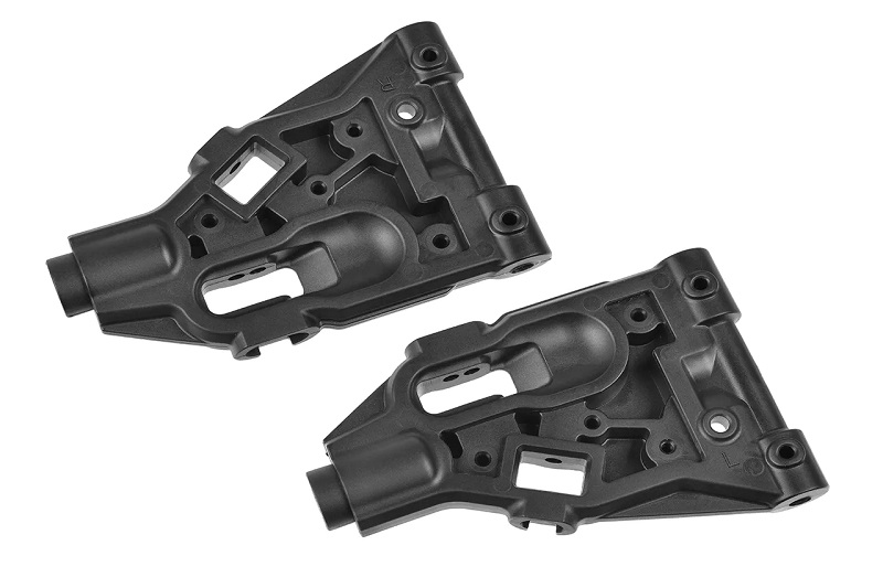 COR00180-1076 XB Pro Lower Front Suspension Arms - Left & Right - Pack of 2