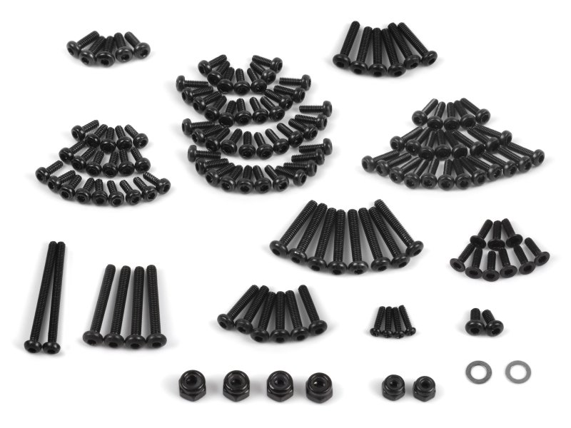 HPI160828 Complete Hardware Set for Venture18