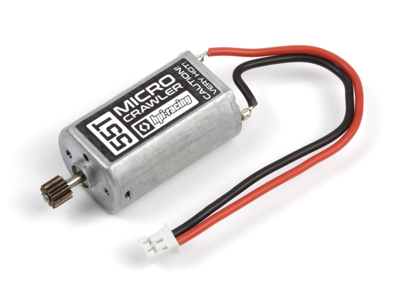 HPI160834 180 Size Micro Crawler 50T Electric Motor for Venture18
