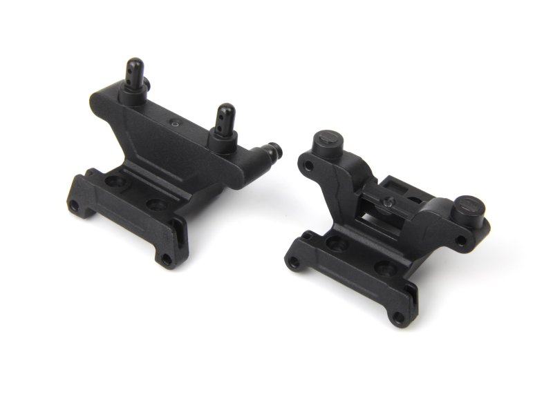 BZN540313 Front - Rear Shock Tower Set for Spryte