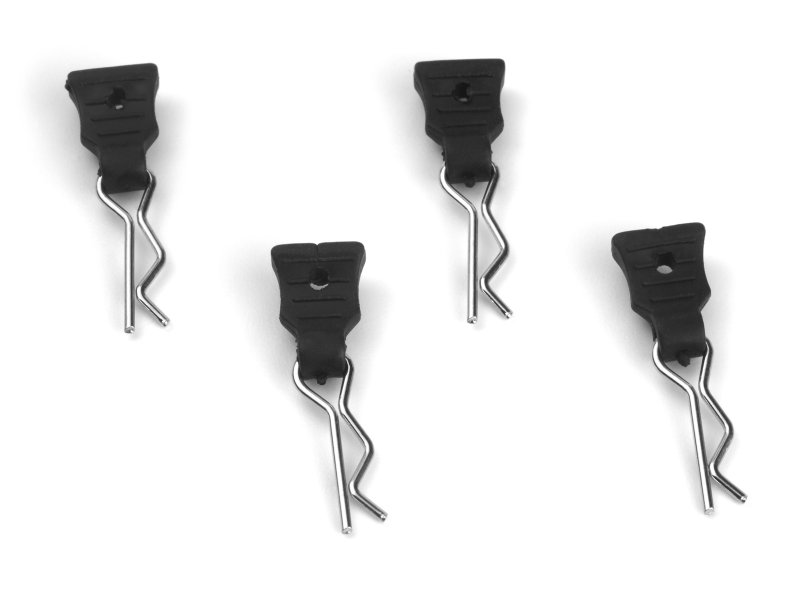 BZN540341 Body Clips for Spryte - 4 Piece