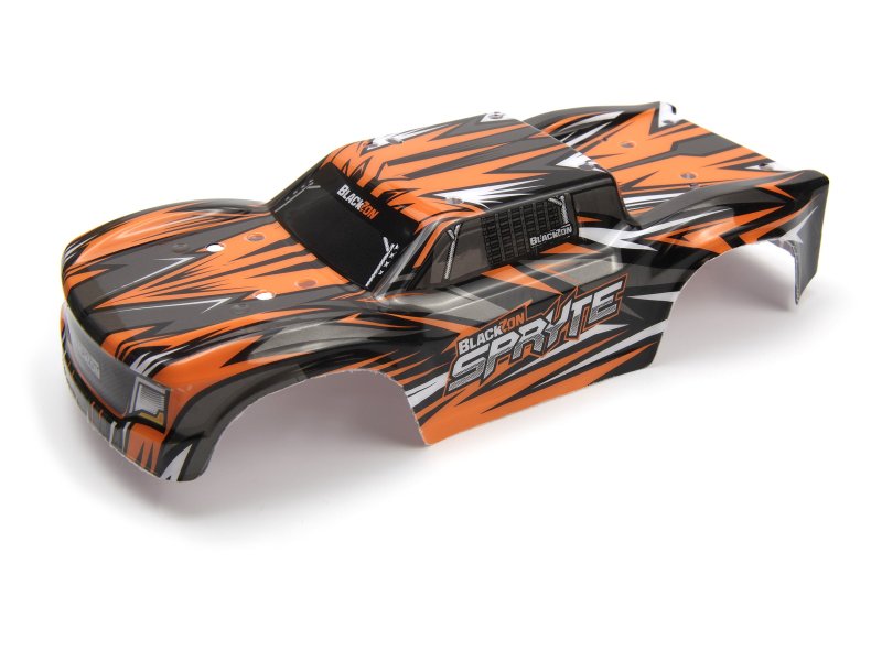 BZN540349 Spryte ST Body, Orange