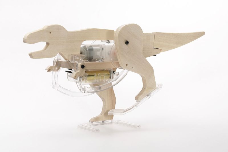 TAM70264 Walking Tyrannosaurus Model