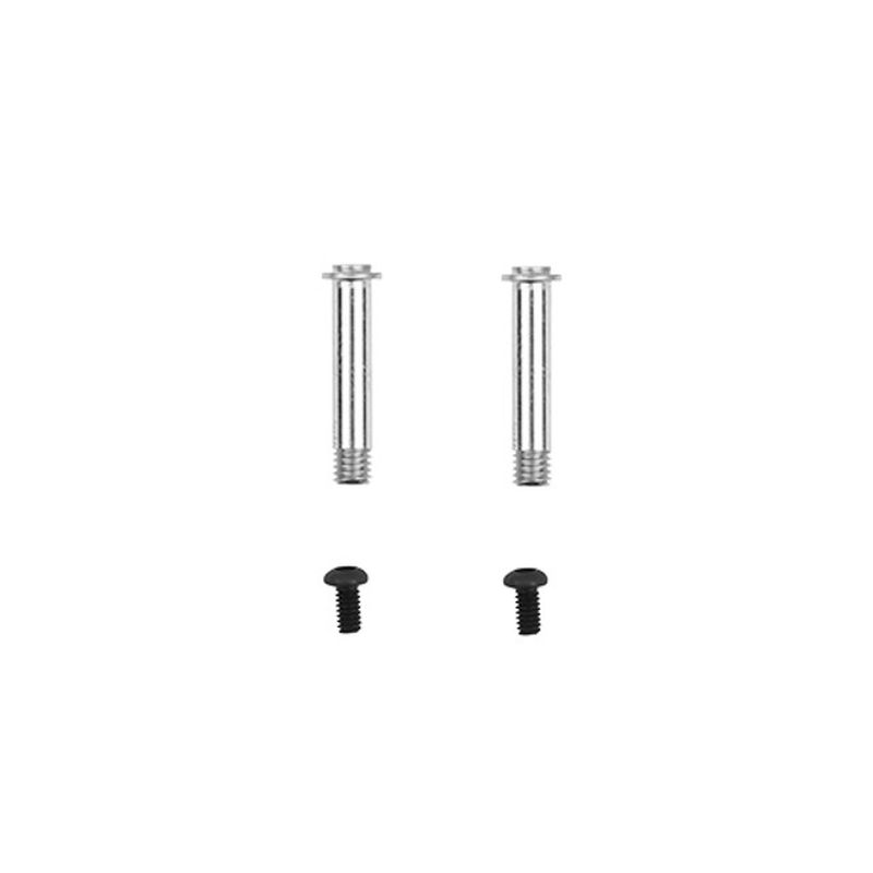 ASC32017 Shock Shafts with Screws for RC10TC8