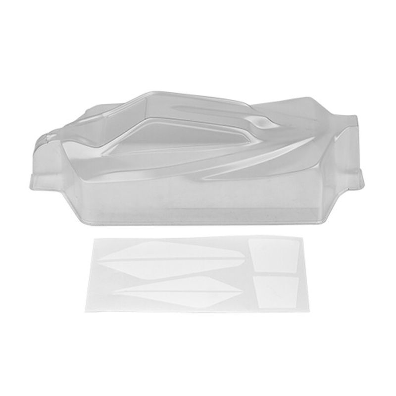 ASC92554 RC10B84 Vehicle Body, Clear