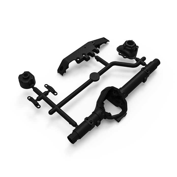 GMA60010 GA60 Axle Housing Parts Tree