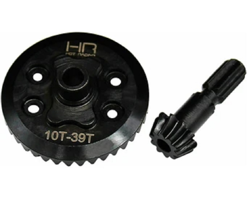 HRASMMX9390F 39T-10T Helical Front Gear Set for Mini Maxx