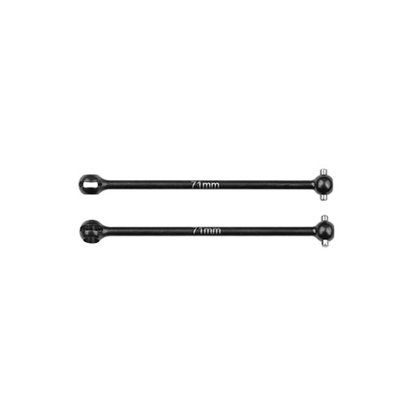 ASC92549 71 mm HD CVA Steel Bones