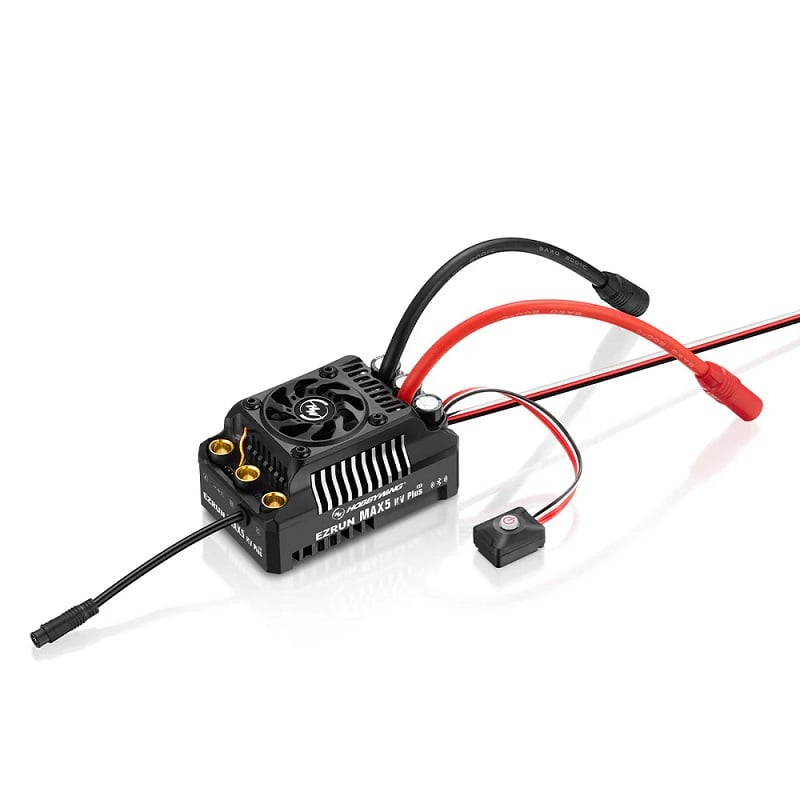 HWI30104300 Ezrun MAX5 HV Plus ESC Motor