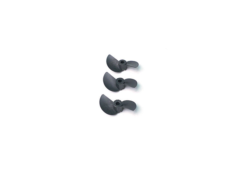Propellers 3 Replacement Parts - Black Marlin