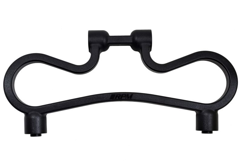 RPM72212 Front Upper Bumper Mount for the Traxxas X-Maxx
