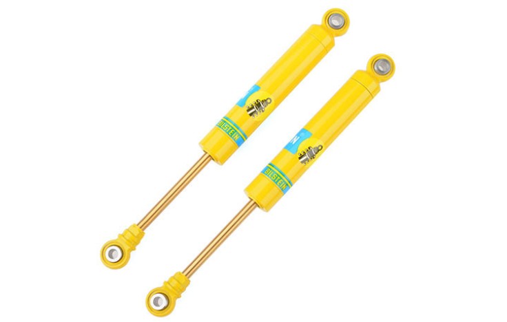 RC4ZD0054  Bilstein B6 4600 Series Shock Absorbers - 100 mm