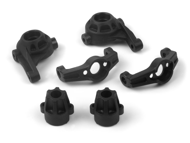 HPI160812 Steering Spindle & Hub Set for Venture 18 Toys Accessories