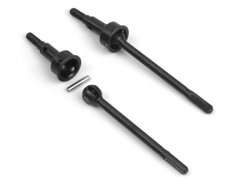 HPI160824 Front CVD Drive Shaft Set for Venture18