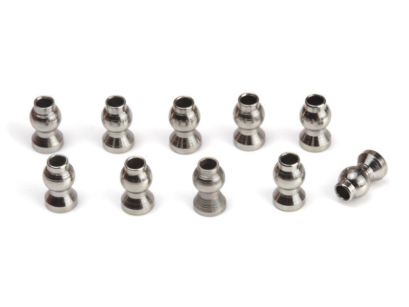 HPI161193 4 x 6.8 mm Pivot Ball - 10 Piece