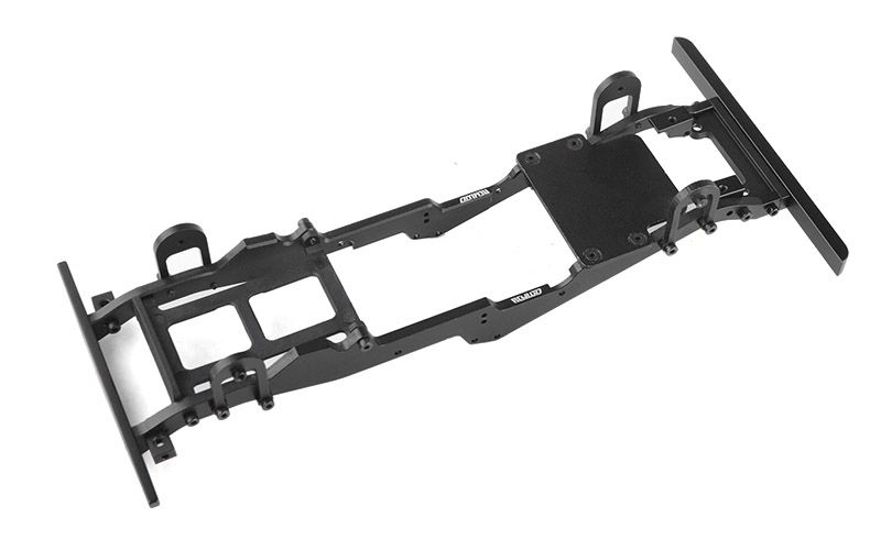 RC4ZC0017 Gelande II 1-18 Scale Chassis Set