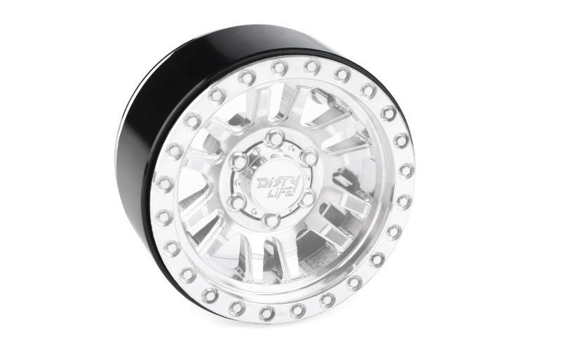 RC4ZW0052 Dirty Life 1.7 in. Canyon Pro Beadlock Wheels