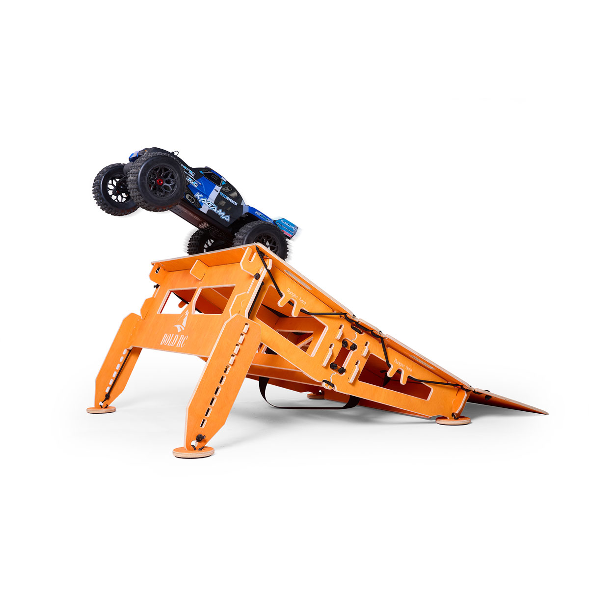 BOL6000 Jump Ramp for Model