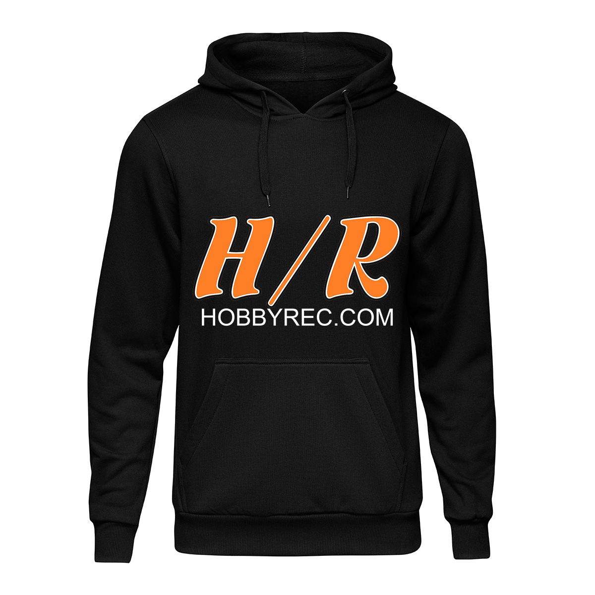 HR-HOODIEM Hobby REC Hoodie - Medium