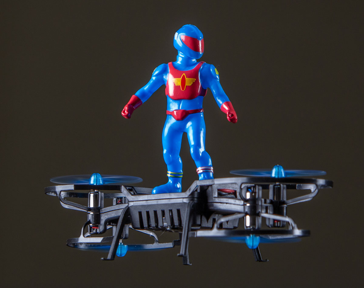 Rage RC RGR4570 Aero Board RTF Patriot