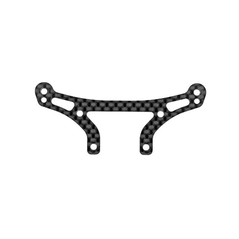 ASC32087 RC10TC8 FT Carbon Fiber Bumper Brace