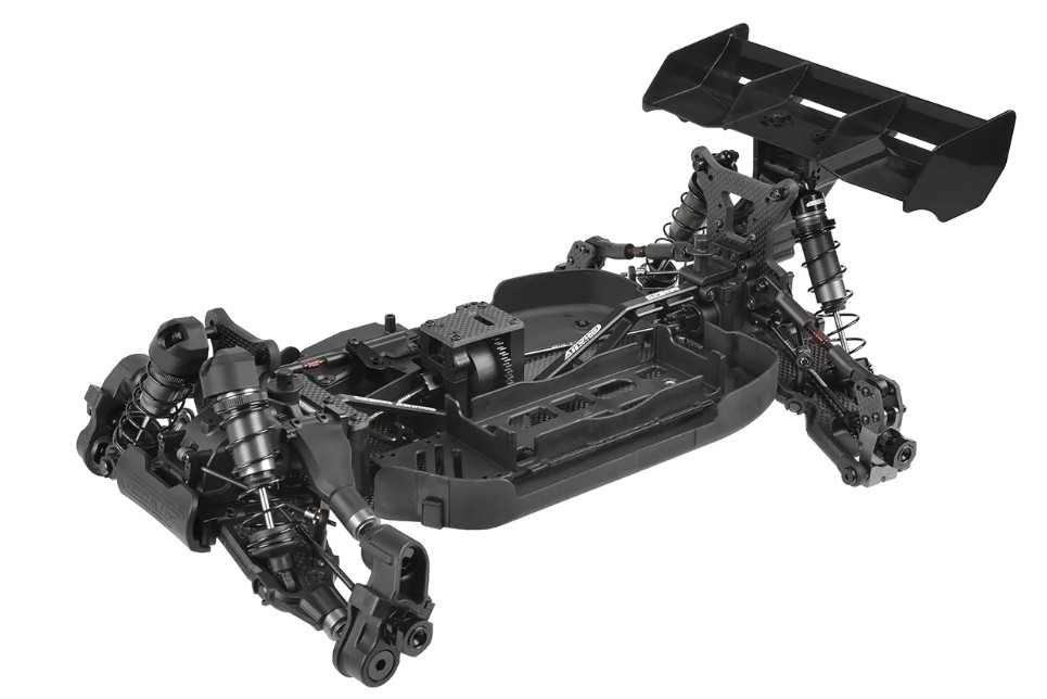 COR00150-C SBX-825 Carbon Edition 1- 8 Scale Racing Model Buggy Kit