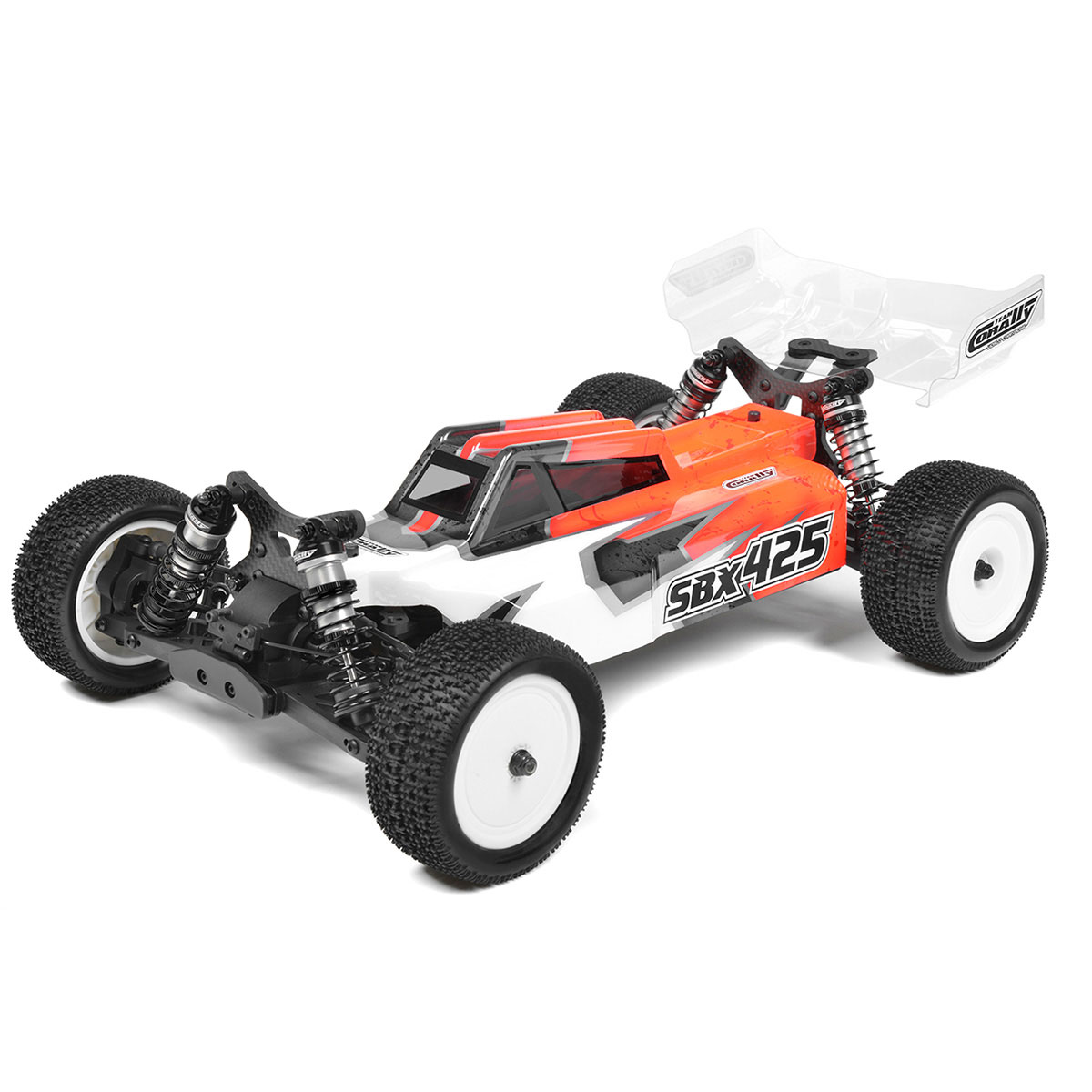 COR00145 SBX-425 1-10 Scale Racing Buggy Kit