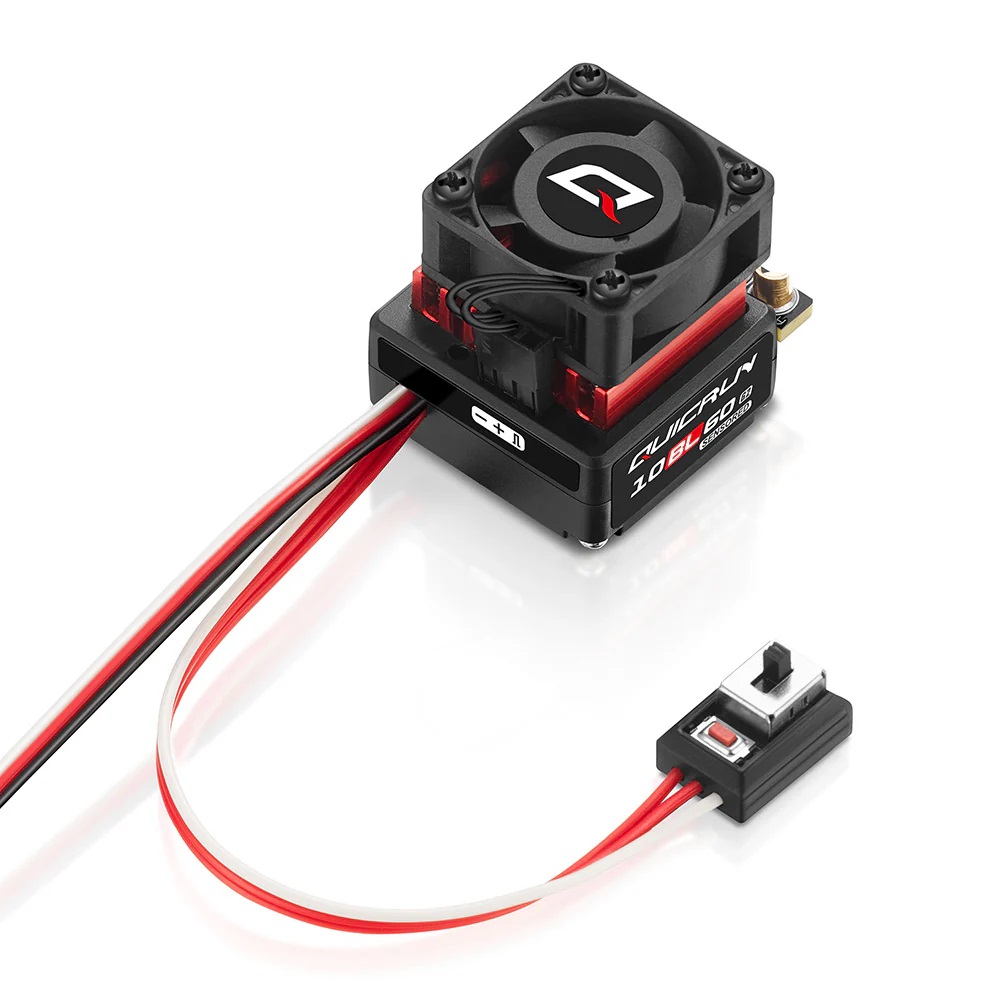 HWI30108001 Quicrun 10BL60 Sensored G2 ESC Motor