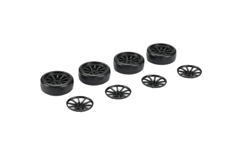 CIS16349 GT24 Drift Wheel Set