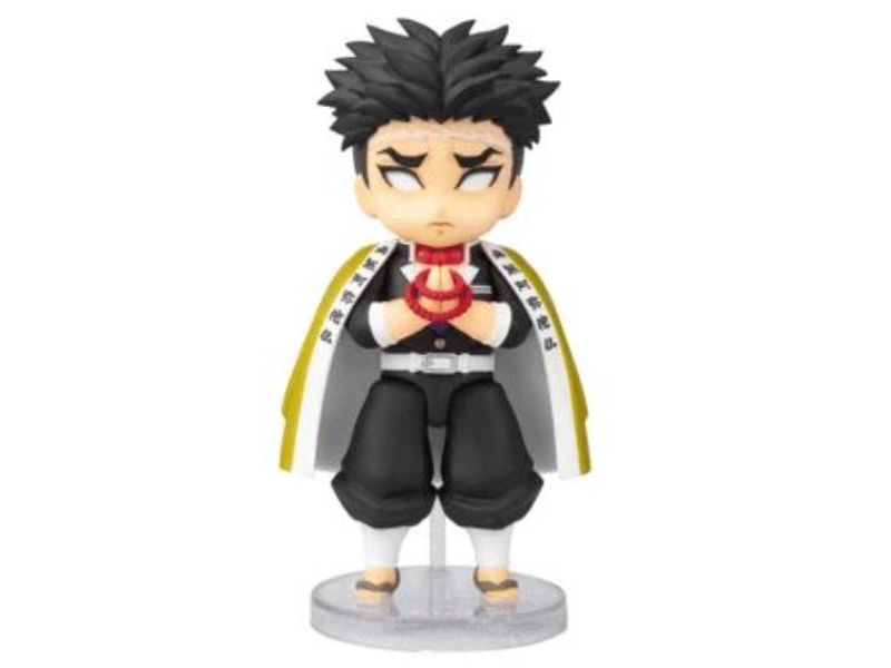 BAS60833 Hime Jima Gyomei Demon Slayer Figure Kit