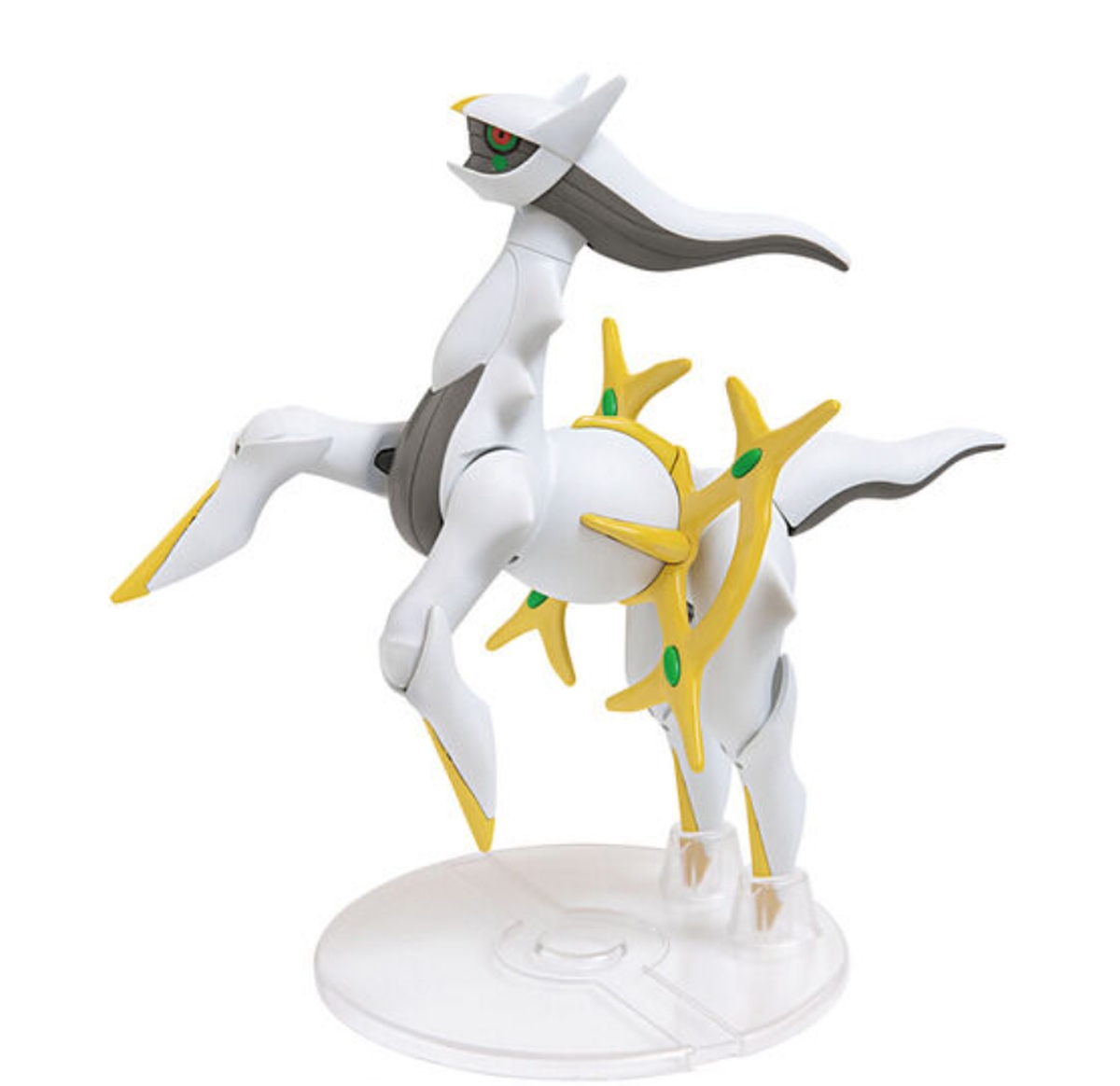 BAN2617944 Archeus Spirits Pokemon Model Kit
