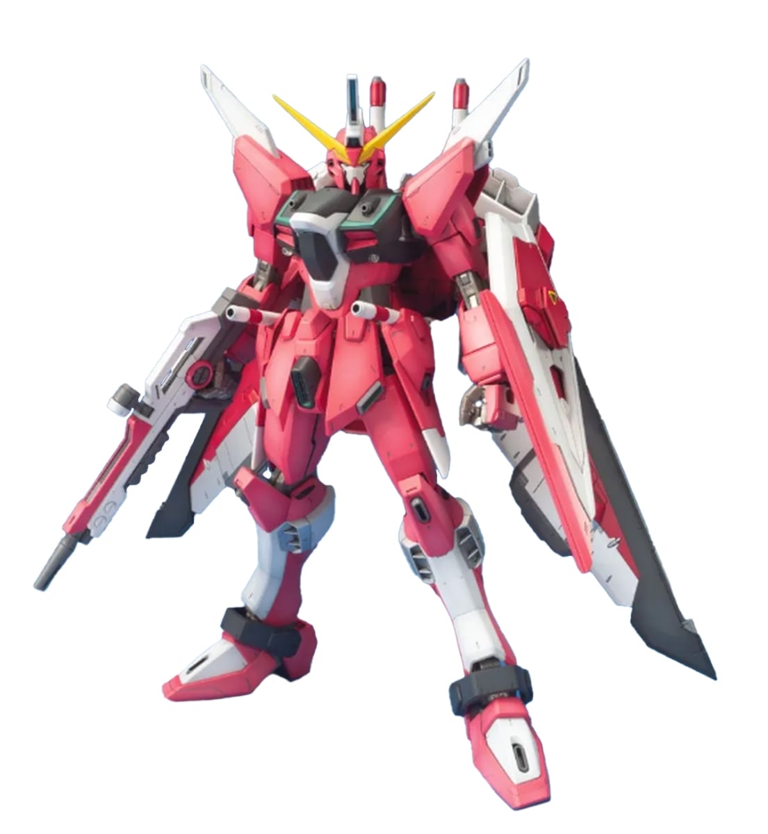 BAN2044010 Infinite Justice Gundam SEED Destiny Model Action Figure