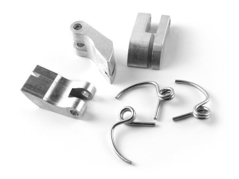 HPI160320 Aluminum Clutch Shoe Set - 3 Piece