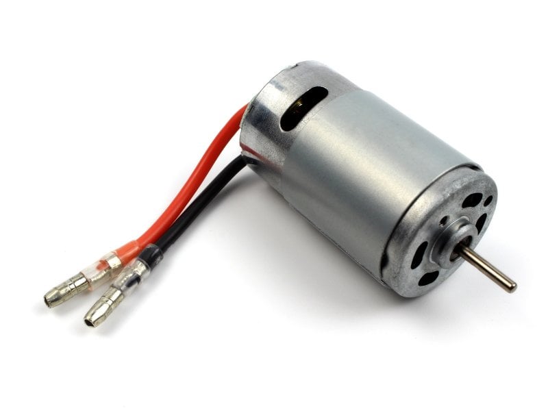 BZN540145 Smyter Brushed Motor 390