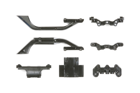 TAM51392 RC M05 D Parts - Damper Stay