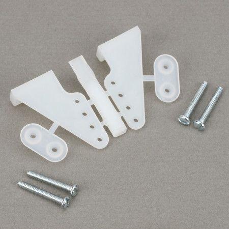 Nylon Left & Right Control Horns