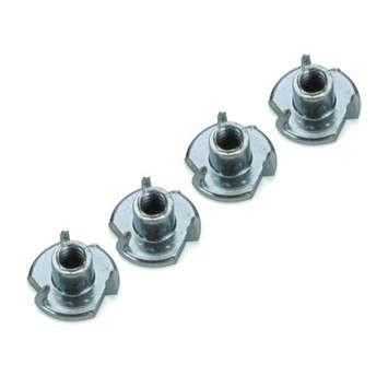 4-40 in. Blind Nuts - Pack of 4