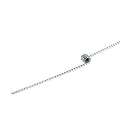 Straight Steerable Nose Gear Wire