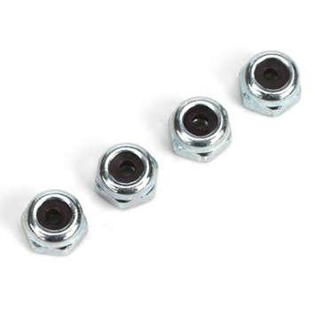 4-40 in. Nylon Insert Lock Nuts Standard