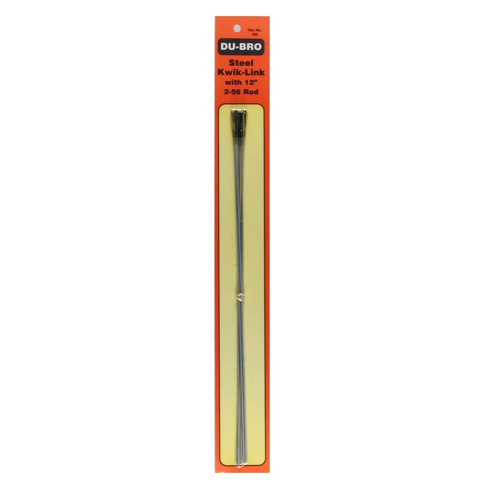 DUB185 12 in. Rods with ST Kwik Link