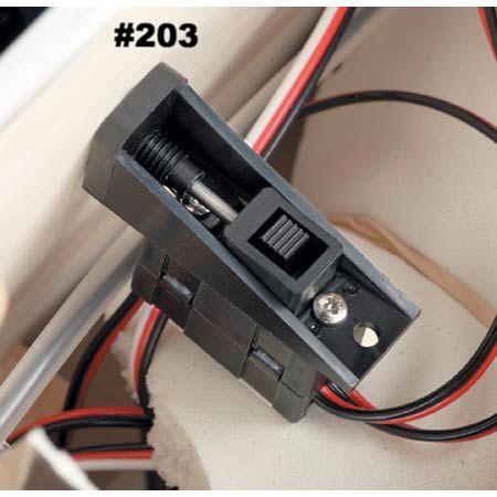 DUB203 Kwik Switch Mount