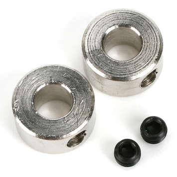 0.25 in. Nickel Plated Dura Collar