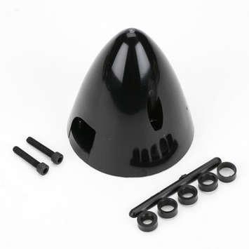 DUB273 2 in. 2 Blade Spinner, Black