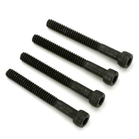 6-32 x 1 in. Socket Head Cap Screws - 4 Piece