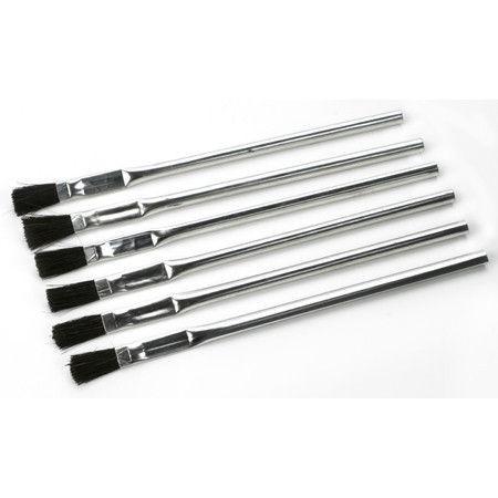 Epoxy Brushes for engine cleaning
